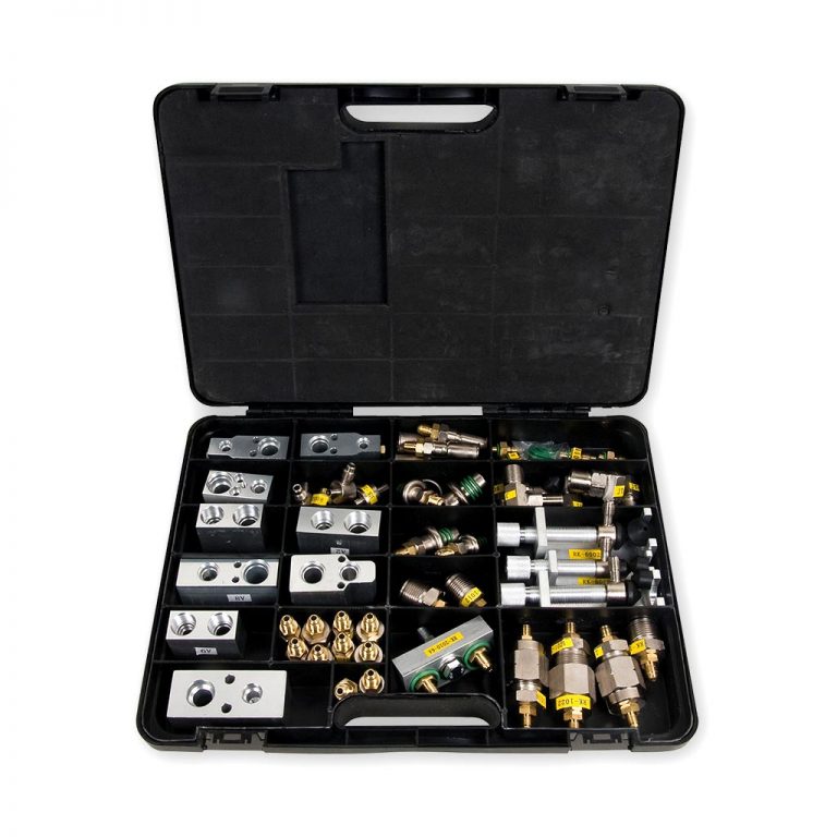 Adapter-kit - Tillbehör AC - Sun Maskin & Service