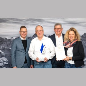 MAHA ATS lyftadapters vinner TechAward 2022