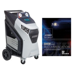 ECK Flag rekommenderas av BMW