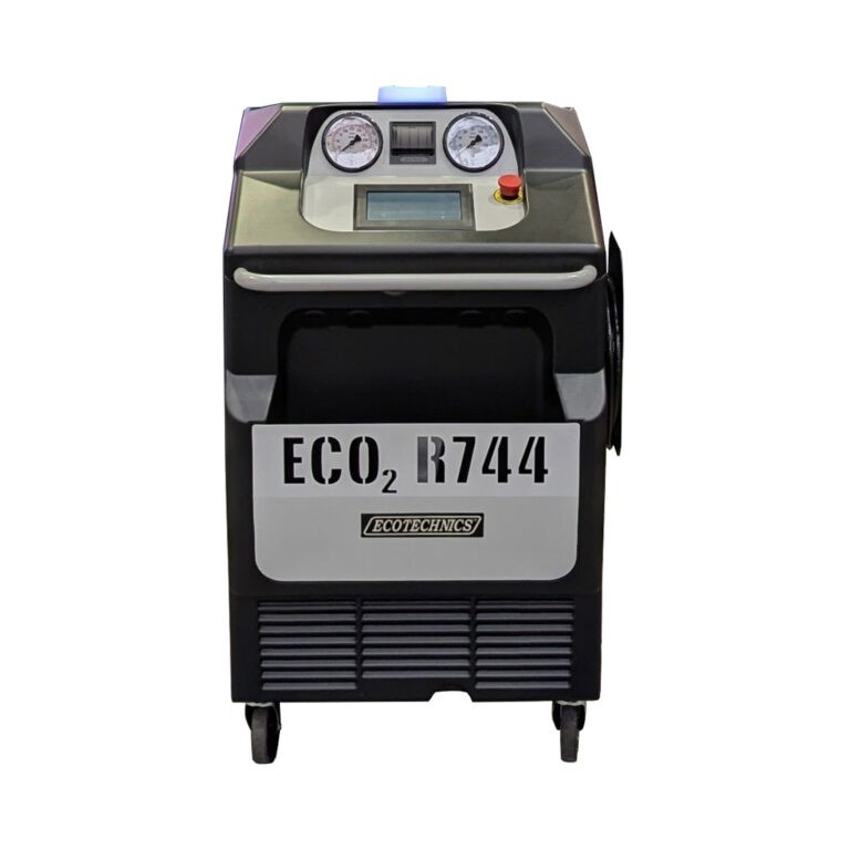 AC-maskin ECO2 R744