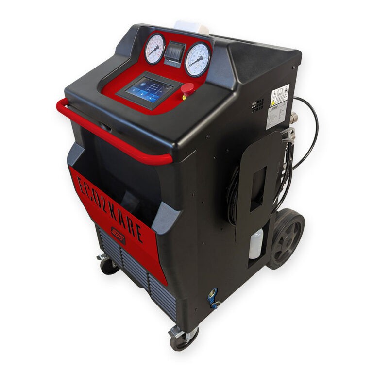 SUN ECO2 R744 AC-maskin för koldioxid