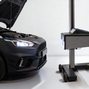 MAHA MLT 3000 2.0 OEM-godkänd för Ford