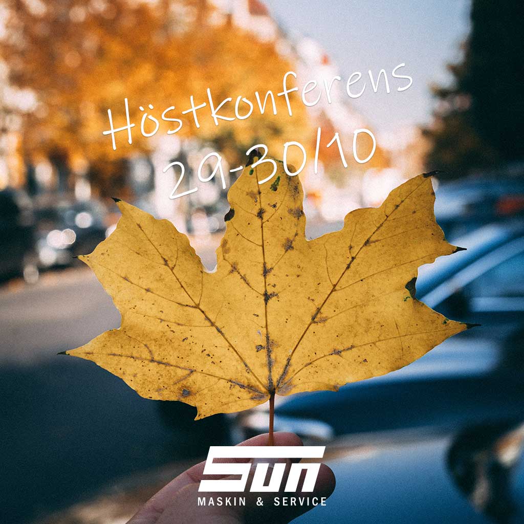 SUN höstkonferens 2025