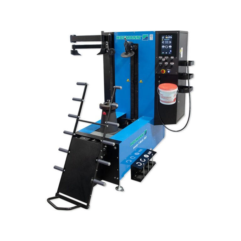 Hofmann Monty T-Matic Pro däckmonteringsmaskin