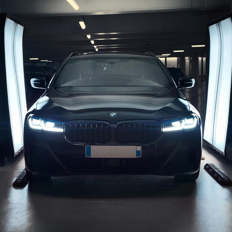 CarStation bodyscanner fordonsskanner kaross inspektion