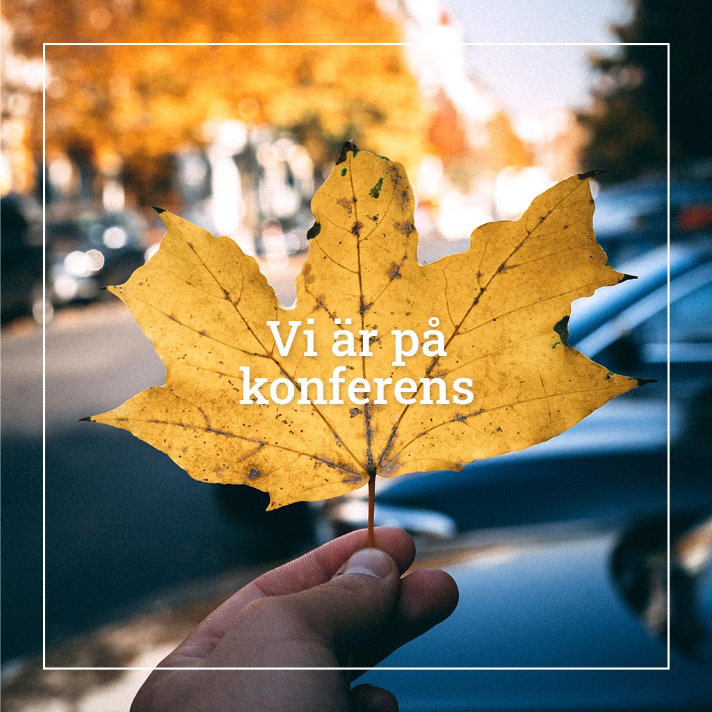 SUN på internutbildning och konferens 260922-260923